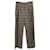Autre Marque LALA BERLIN  Trousers T.International S Wool Brown  ref.838075