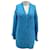 Autre Marque STEELE  Knitwear T.fr 36 WOOL Blue  ref.838081