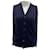 BRUNELLO CUCINELLI  Knitwear T.fr 36 cashmere Navy blue  ref.838106