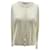 Autre Marque SIMONE ROCHA X H&M  Knitwear T.International S Wool Cream  ref.838110