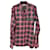 GIVENCHY  Shirts T.eu (tour de cou / collar) 39 cotton Black  ref.838152