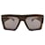 Autre Marque Óculos de sol GIGI STUDIOS T.  plástico Bege  ref.838179