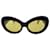 Autre Marque SAFSAFU  Sunglasses T.  plastic Black  ref.838185