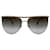 BALMAIN Gafas de sol T.  metal Gris  ref.838191