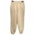 Autre Marque BAZILIKA Pantalon T.International S Coton Beige  ref.838212