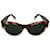 Céline CELINE  Sunglasses T.  plastic Brown  ref.838228