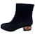 ALEXANDER WANG  Ankle boots T.eu 39 Suede Black  ref.838263