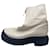 STUART WEITZMAN  Ankle boots T.US 8.5 Leather Cream  ref.838278
