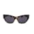 MAX MARA Sonnenbrille T.  Plastik Braun Kunststoff  ref.838299