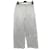 Autre Marque VENROY  Trousers T.International M Cotton White  ref.838314