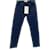 Autre Marque JEANERICA  Jeans T.US 28 cotton Navy blue  ref.838316