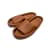 KHAITE  Sandals T.eu 39 Leather  ref.838352