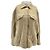 Vestes Nanushka T.International M Laine Beige