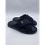 CHANEL  Mules & clogs T.eu 39 cloth Black - view 4