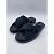 CHANEL  Mules & clogs T.eu 39 cloth Black - view 6