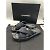 CHANEL  Mules & clogs T.eu 39 cloth Black - view 7