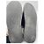 CHANEL  Mules & clogs T.eu 39 cloth Black - view 8