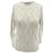 Autre Marque PARADIS PERDUS  Knitwear T.International S Wool White  ref.838429