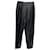 Autre Marque MATERIEL  Trousers T.fr 34 Polyester Black  ref.838441