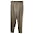 Autre Marque REMAIN BIGER CHRISTENSEN  Trousers T.International M Wool Beige  ref.838494