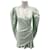 Autre Marque ROTATION Robes T.fr 34 polyestyer Polyester Vert  ref.838504