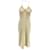 SAMSOE & SAMSOE  Dresses T.FR 36 Cotton Beige  ref.838521
