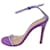 STUART WEITZMAN  Sandals T.eu 39.5 glitter Purple  ref.838527