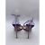 STUART WEITZMAN Sandalen T.EU 39.5 Funkeln Lila - Ansicht 5