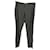 Stella Mc Cartney STELLA MCCARTNEY  Trousers T.IT 38 Viscose Black  ref.838540