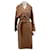 Autre Marque THEMOIRE  Trench coats T.International M Synthetic Camel  ref.838554