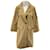 THEORY  Trench coats T.International S Cotton Khaki  ref.838555