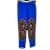 Stella Mc Cartney STELLA MCCARTNEY  Trousers T.fr 38 Viscose Blue  ref.838594
