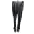 Autre Marque MATERIEL  Trousers T.International M Synthetic Black  ref.838612