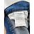 Finger in the nose FINGER IN DER NASE Jeans T.US 27 Denim Jeans Blau - Ansicht 5