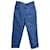 ISABEL MARANT Hose T.fr 38 Denim Jeans Blau John  ref.838724