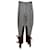 LOEWE Pantalon T.fr 36 Wool Laine Noir  ref.838725