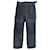FENDI Pantalon T.IT 48 polyestyer Polyester Noir  ref.838728