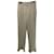Autre Marque Pantalon LOW CLASSIC T.International M Laine Beige  ref.838731