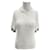 MARC CAIN  Tops T.fr 40 Viscose White  ref.838748