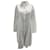 Autre Marque ZEYNEP ARCAY Robes T.fr 36 cotton Coton Blanc  ref.838768