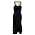 BOTTEGA VENETA  Dresses T.International XS Wool Brown  ref.838784