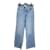 Jean RE/DONE.US 25 Jeans Bleu  ref.838797