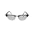 Óculos de sol RAY-BAN T.  plástico Preto  ref.838847