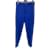 BALENCIAGA Pantalone T.fr 36 WOOL Blu Lana  ref.838856