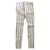 Balenciaga Jeans a rayure Coton Blanc  ref.838878