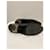 Derby stringate Burberry in vernice nera Nero  - vista 5