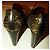MARC BY MARC JACOBS BOTAS BAJAS BOTINES ORO ANTIGUO S 38.5 Dorado - vista 3