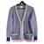 Chanel Knitwear Pink Blue Cashmere  ref.839051
