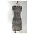 Autre Marque Ivan Grundahl Kleid Mehrfarbig Polyester S Mehrfarben - Ansicht 4