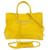 Balenciaga Papier Yellow Leather  ref.839199